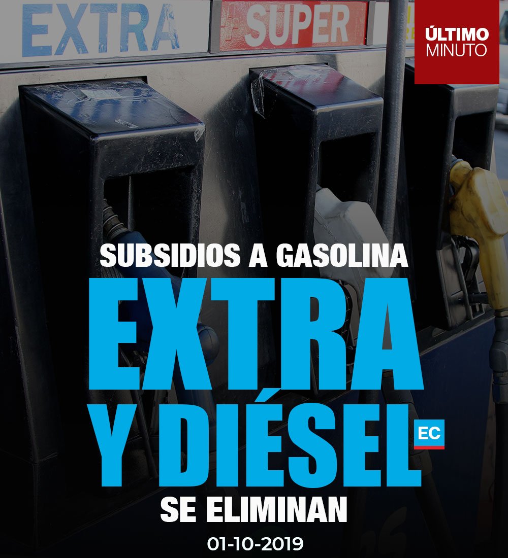 elcomerciocom's tweet photo. #URGENTE | El presidente Lenín Moreno anuncia 13 propuestas de reforma y 6 #MedidasEconómicas en #Ecuador. Una de ellas es la liberación de precios de la gasolina extra, ecopaís y del diésel https://t.co/ZxBMLqa3Cf