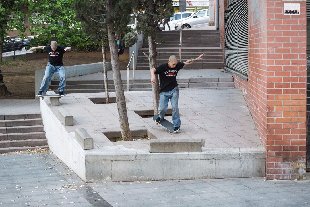 Slam Skateboarding tweet media