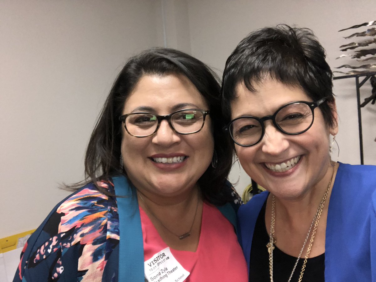 DrSandraClement's tweet photo. Thank you @Soniaz76 and Steven from @ESCRegion2 for the great Effective Schools Framework (ESF) training for our principals! #ESCRegion2 #SuCCessISD #ccisd @CCISD https://t.co/vSpjtzO4Mb