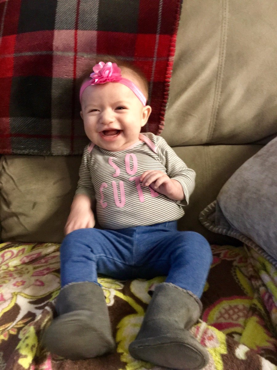 TaylorDaigle9's tweet photo. After being off for 3 months for maternity leave, today was my first day back to work, and my mini’s first day of daycare. https://t.co/LBaqQ6F61i