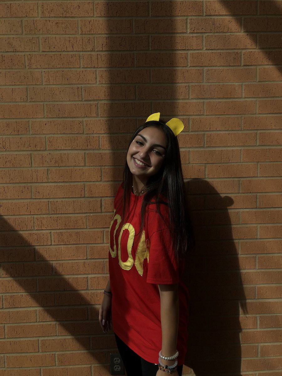 hoco week: day 2💗