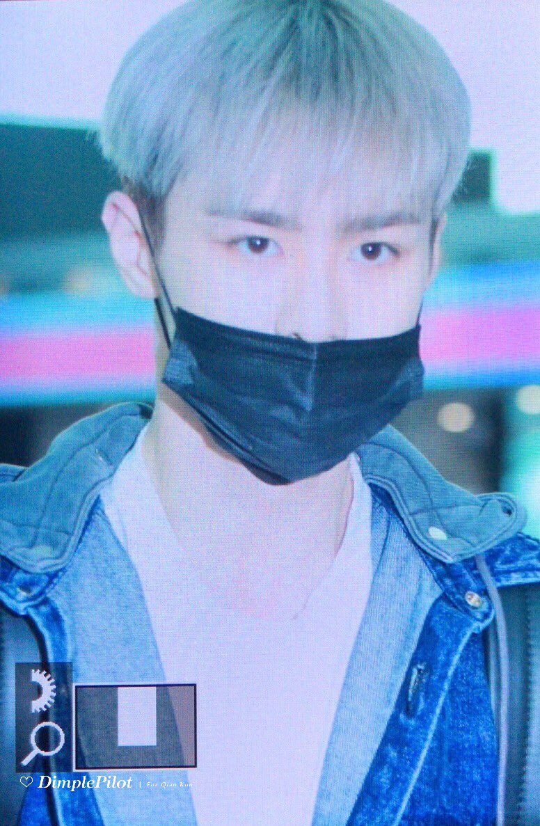 DimplePilot's tweet image. 💰191002 ICN출발
#KUN #QIANKUN #钱锟 #쿤
 #WayV