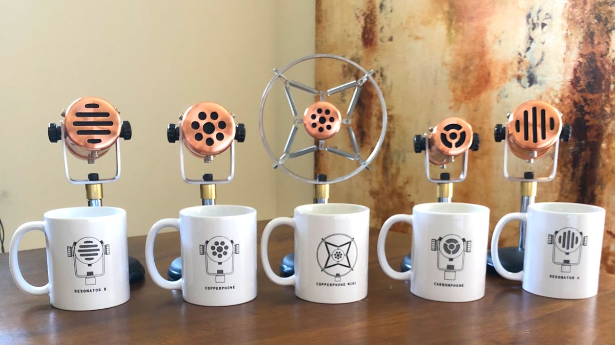 PlacidAudio's tweet photo. Get a FREE coffee mug with a Microphone!
Details here: https://t.co/jsTtwFA7IT #microphone #lofi #effectmic #recordingstudio #producer #producerlife #audioengineer #homerecording #homestudio #geartalk #gearporn #gearslutz #tapeop #coffee #coffeemug #coffeetime https://t.co/ATS1z7Z5Ha