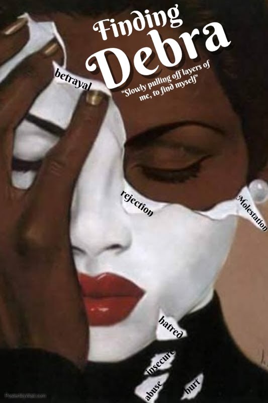 theaterprogram's tweet photo. A drama by Rhonda Childress, "Finding Debra" is a story about a woman who lost herself due to abuse from her mother and uncle.  Warning:  Topic of verbal and sexual abuse.  Get your tickets at https://t.co/Y9kjb4CQ7S while the festival is still a week away!

#theatre https://t.co/alWmbEiC4N