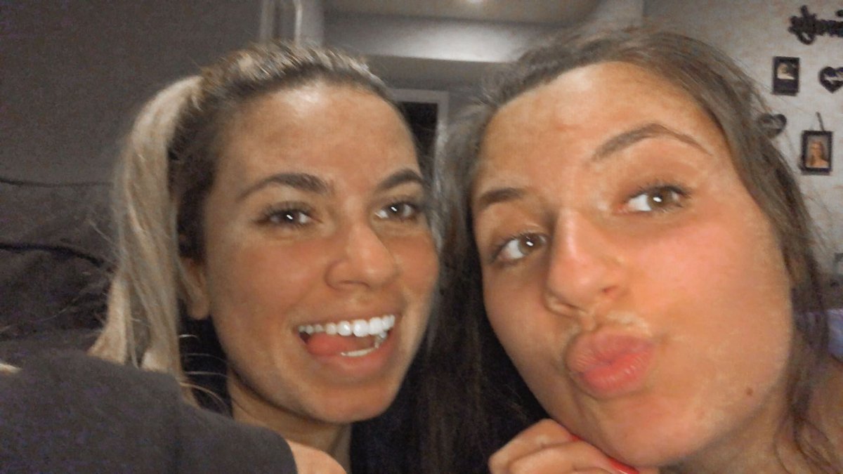 Amanda_atchey's tweet photo. happy happy birthday to uu!! thanks for all the amazing memories &amp; laughs! i can’t wait for many more. hope u have an amazing day u deserve it😚😚🥰😇 https://t.co/3QF5gdSRXI