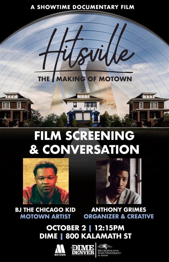 Tomorrow I sit down with the one and only <a href="/bjthechicagokid/">BJ THE CHICAGO KID</a> of <a href="/MotownRecords/">Gustavo Juarez</a>. Don’t miss it!!!  @DIME_Denver @Umusicexp – my team and @universalmusicgroup