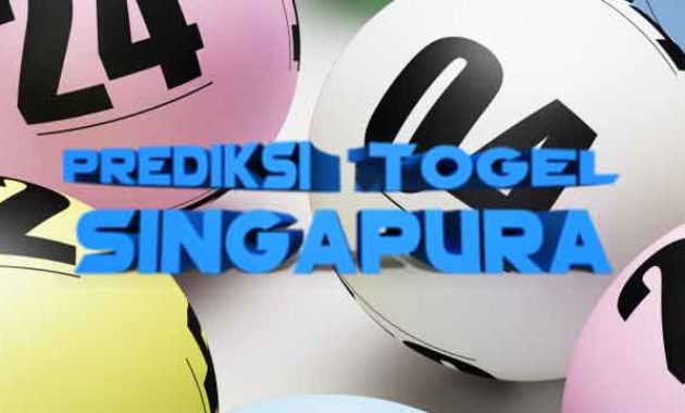 angka main togel hari ini singapura