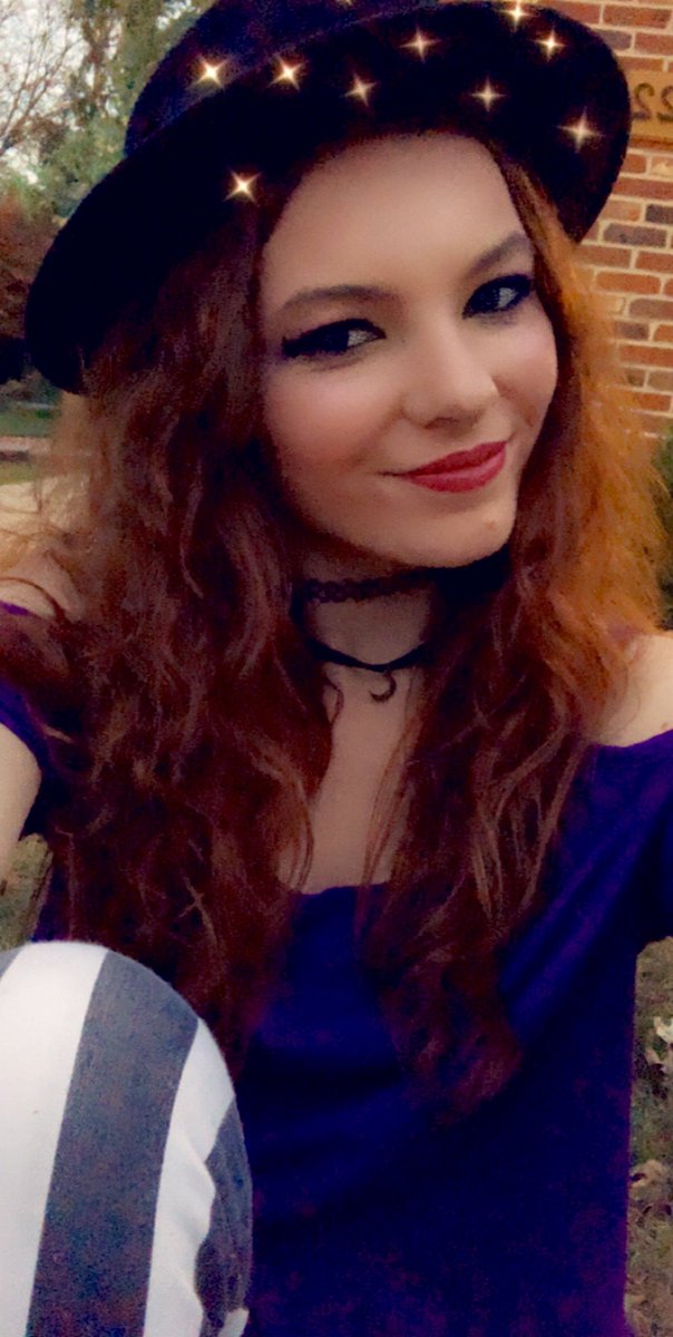 queenpeach422's tweet photo. Getting witchy and putting a spell on you!β¨π
#queenpeach #witchyvibes #itsjustabunchofhocuspocus #happyfirstdayofhalloween https://t.co/R6OwVmLhfP