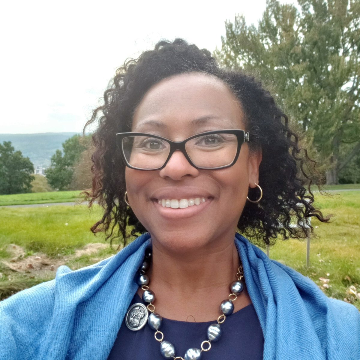 MJMLAWDETROIT's tweet photo. Thoroughly enjoyed Mountain Day, from a lunch time walk to @CornellDairy to an evening walk on Ithaca's gorges trails. #PoweredbyMountHolyoke #aamhc #mtholyoke #NatureRx #selfcarematters https://t.co/pCiiWNG6jc