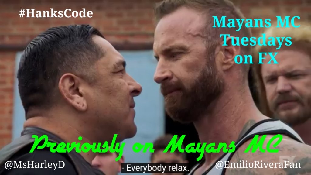 FAFOWOKEAFTOO's tweet photo. Mayans MC tonight 10p on FX. π @FrankieLoyal #frankieloyal #hanktranqloza #hankscode #popdatcode #MayansFX #MayansMC #letsdothis https://t.co/bklX5GKxlR