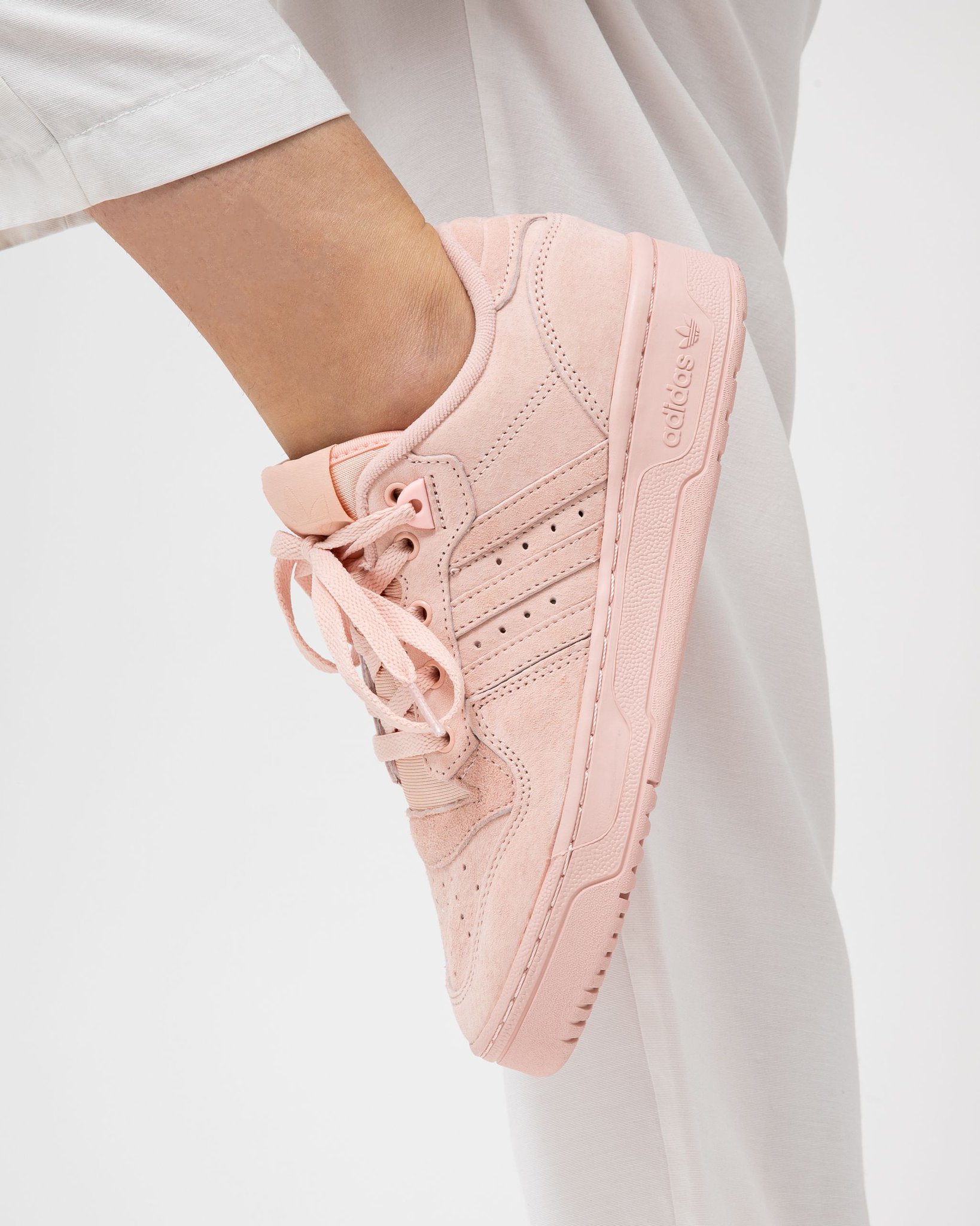 adidas rivalry suede
