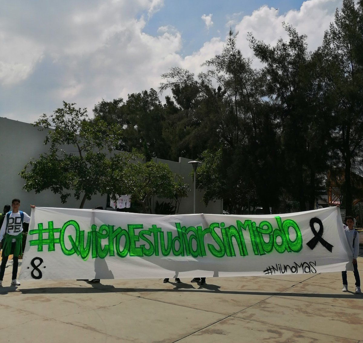 david_villagomz's tweet photo. ¿Cuánta sangre más necesitas @ElviraPaniaguaR para poder manifestarte? Fracasaste y tienes un #CelayaInseguro @diegosinhue @gobiernogto @GobiernoMX #QuieroEstudiarSinMiedo https://t.co/n8Ql2TLnAl