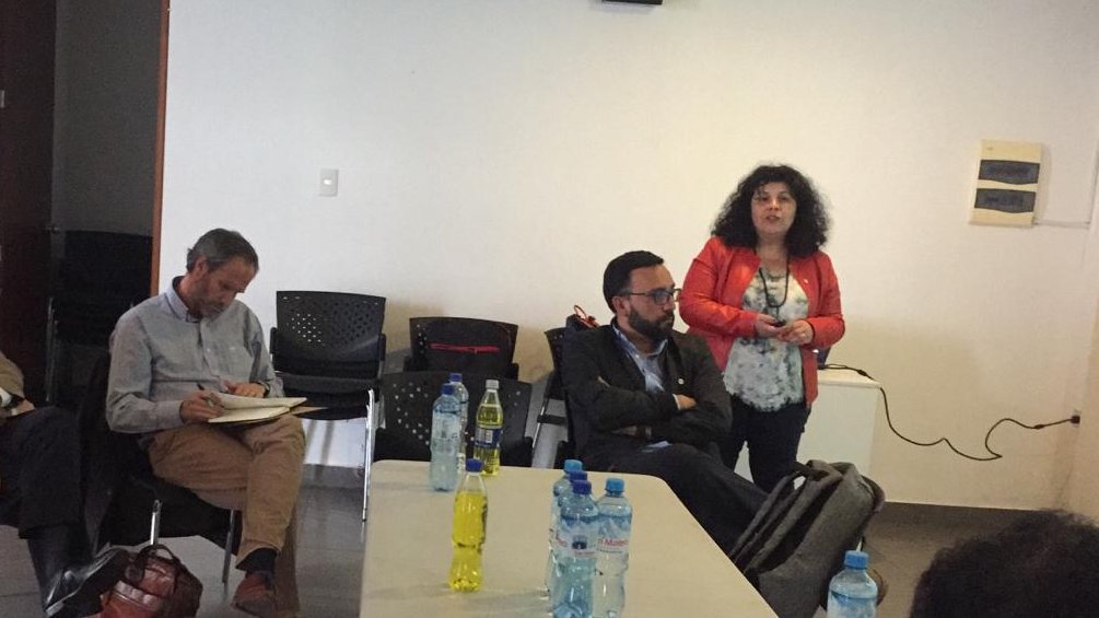 qualitylabs_cl's tweet photo. Internacionalizando nuestro servicio de análisis. Provechosa participación en Misión Comercial a Lima y Trujillo, Perú, @ProChile, hoy somos el único laboratorio que ofrece análisis de Virus #HepatitisA, #Norovirus y #STEC en alimentos en el Cono Sur. https://t.co/o4giqjadxH