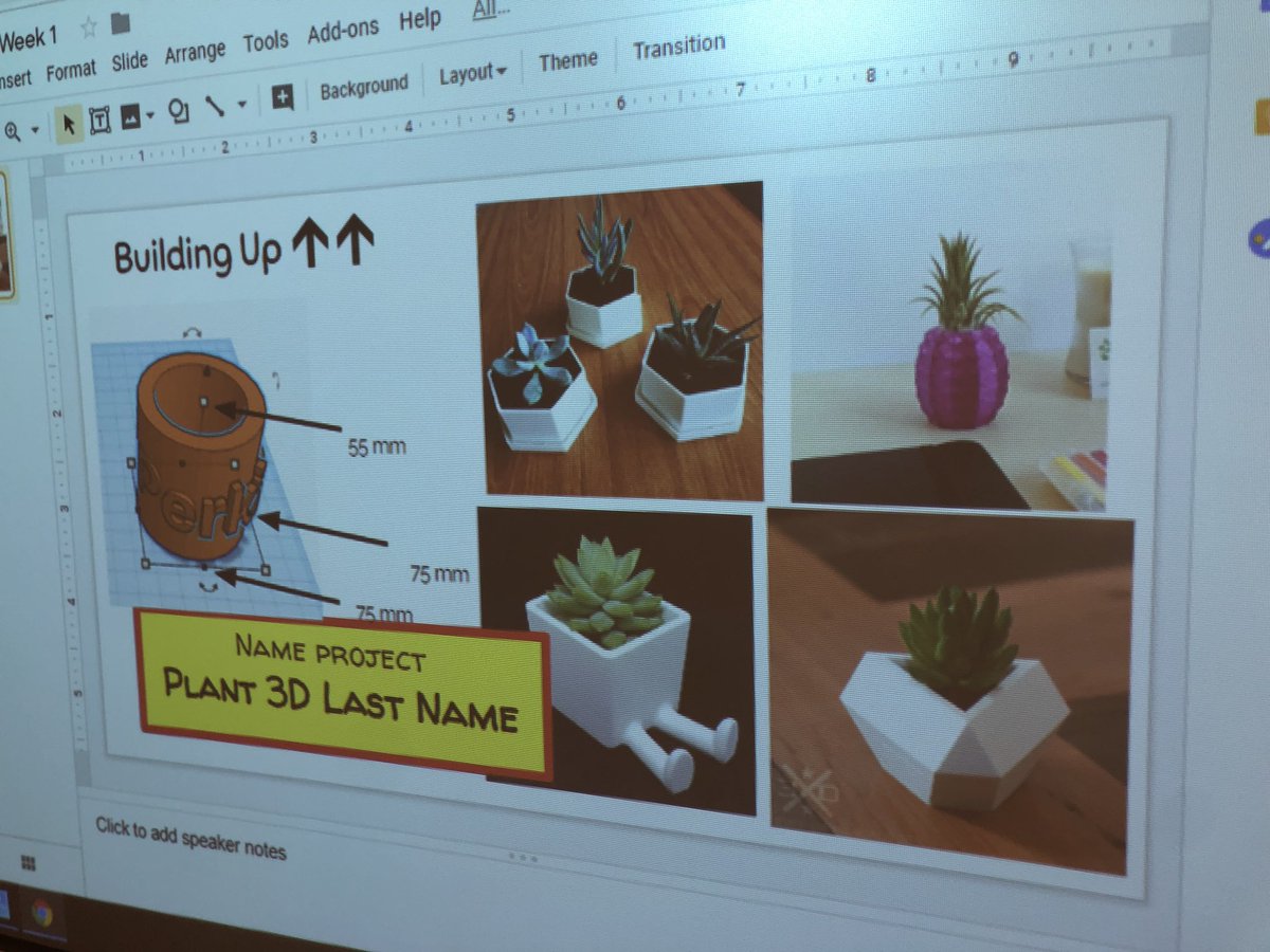 Christine Perkins tweet media