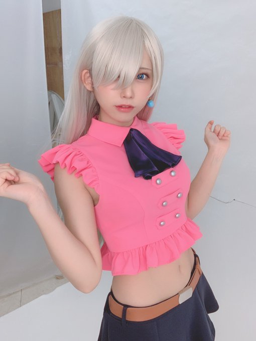 Twitterのコスプレ画像32