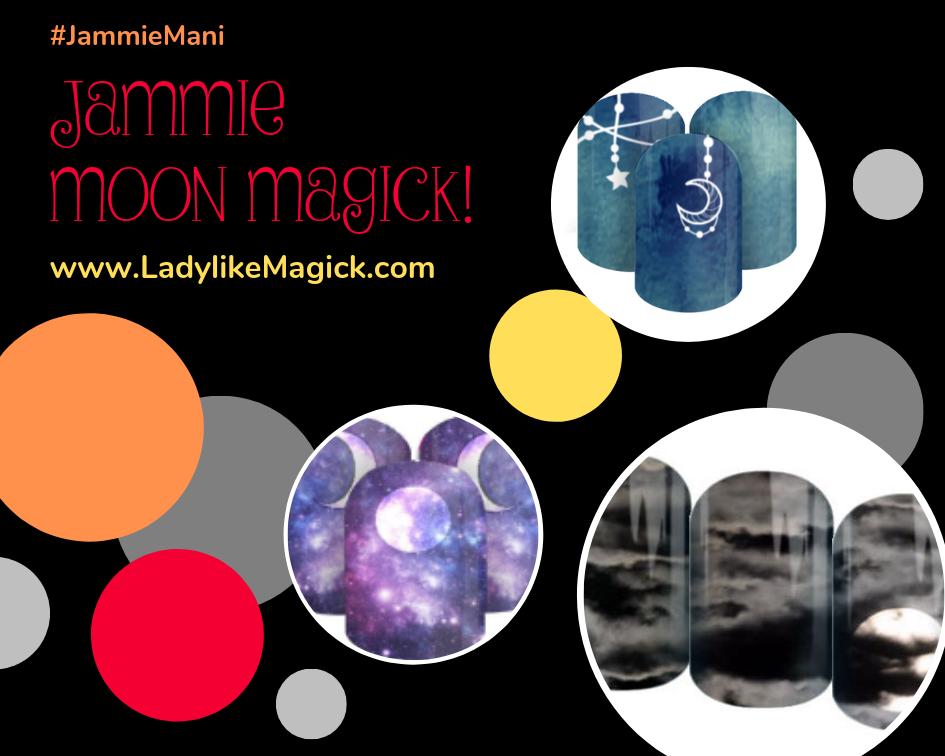 LadylikeMagick's tweet photo. I love my #MoonMagick and using it in a #JammieMani is just gold 🌒🌕🌘

#ladylikemagick #anenchantedlife #goddesspampering #jamberrynails #jamberrynailwraps #jamberrynas #jamberrylove #jamberryrocks #jamberrynailartstudio #jamberrysaynomore #jamberrymanicure #nasdesigns https://t.co/SKvDAGIRld