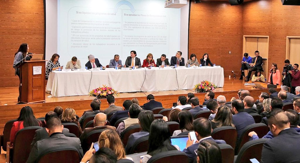 normahurtados's tweet photo. #DebateEPS | Escuchamos a Comfanar, @ComfacorOficial, @comfaguajira y a Comfamiliar; además de los inconvenientes financieros, se expresa que no están interesados en seguir administrando el componente de salud bajos las condiciones actuales de financiamiento propio y del sistema. https://t.co/JnRPB34iM7