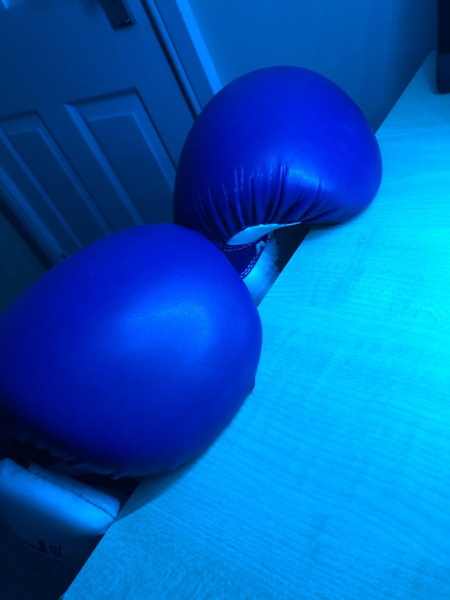 UON Boxing tweet media