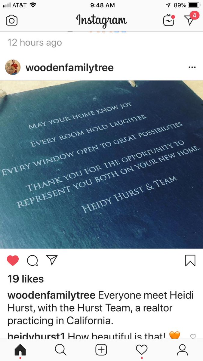 HeidyHurst's tweet photo. Clearly I’m honored to have represented my buyers in their first time home purchase...♥️

Making another dream a reality...The Hurst Team

#TheHurstTeam #HeidyHurst #AlexHurst #REALTORS® #topagents #homesforsale #OpenHouse #brentwood #DudumRealEstateGroup #SellYourHome https://t.co/LSdaPrBCDS