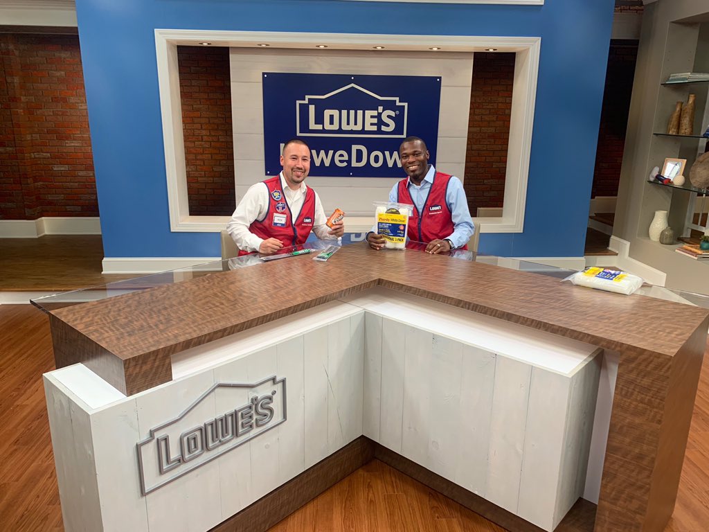 Great Day with LOWES and Great week of development from our leaders <a href="/JonathanH_HD/">Jonathan Holden</a> <a href="/RobertJ55597237/">Robert Jefferson</a> <a href="/LowesProShannon/">Shannon Tucker</a>