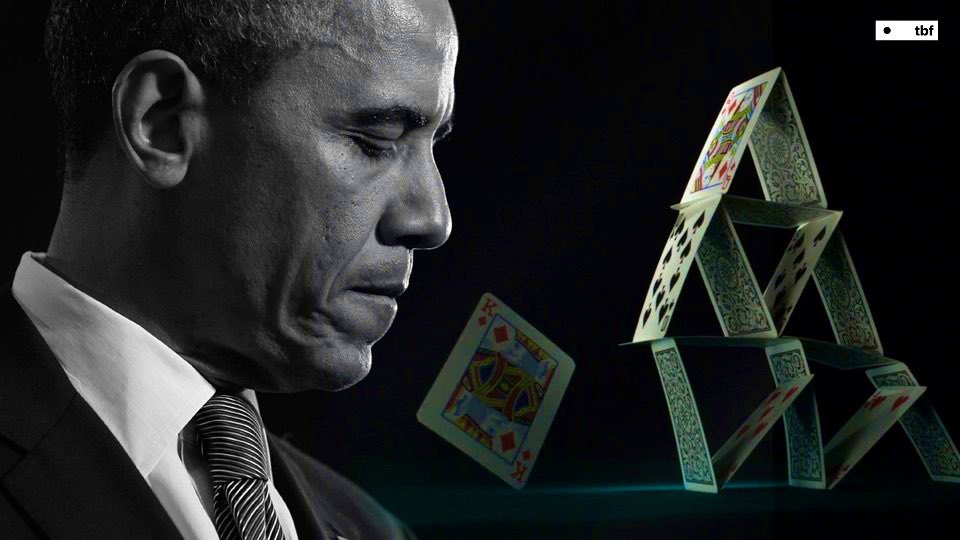 SebGorka's tweet photo. Feeling it yet @BarackObama? https://t.co/yntsUzSrEW