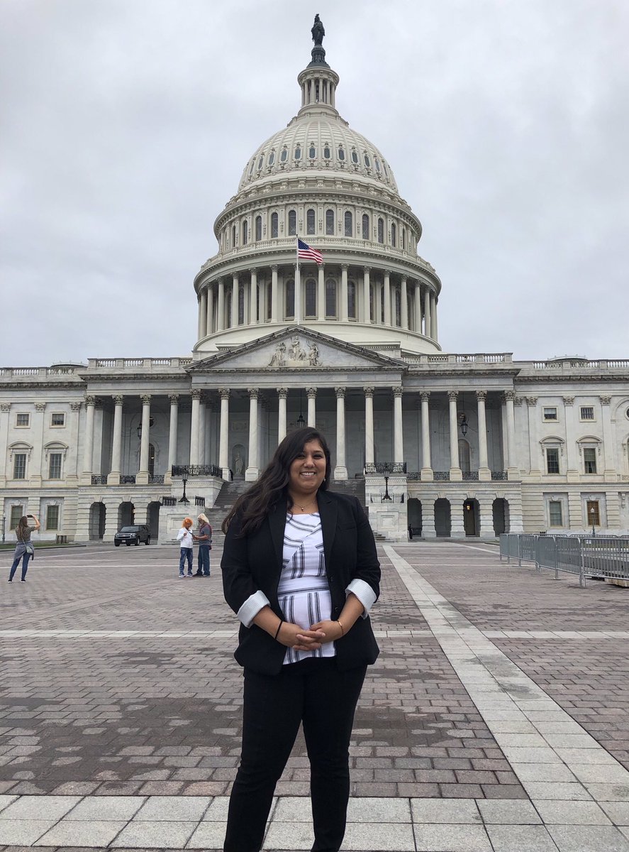j_n_rivera's tweet photo. Just wrapped up another Legislative Action Day on The Hill for #NAGPSLAD. Advocating on behalf of Graduate-Professional students for #highered @NAGPS @NCSU #AcademicTwitter #SciPol #phdchat #phdadvice #phdlife #phdforum #GradsDo #GradStudentStories #GradAdvocacy https://t.co/JH4IIOrzsY