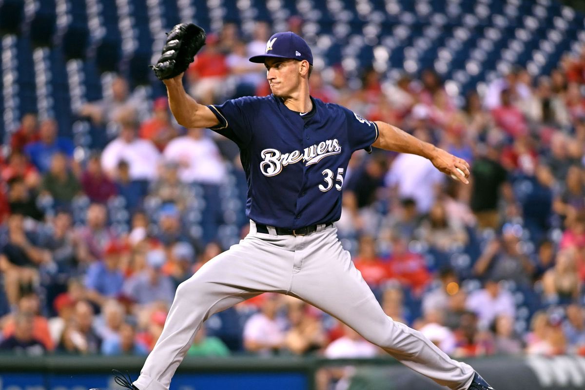 CreamCityCtral's tweet photo. Brent Suter with a CLEAN Inning!
Allows one hit and Moose with an error but no runners scored!
Brewers lead Nationals 3-1 | End 5th
#ThisIsMyCrew #DoItForYeli https://t.co/XNgQH4VEiG