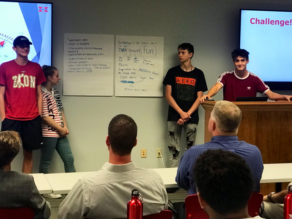 To live and work in a community that’s insanely supportive of giving our kids a voice is the gift that keeps on giving. THANK YOU, <a href="/HagermanGroup/">The Hagerman Group</a>! #challengenight <a href="/letsstartedup/">The StartEdUp Foundation</a> #hcwin <a href="/WHSIdeaFarm/">The Idea Farm</a>

JOIN US NEXT MONTH ON NOV. 5!