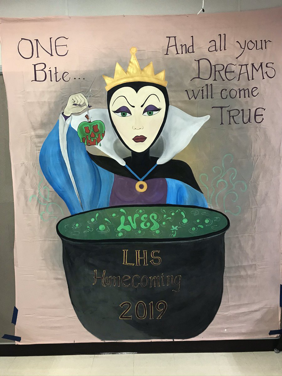 BethanyBHayes's tweet photo. Happy LHS Homecoming Week! We love you @LewisvilleES #ThePonyWay https://t.co/gCWdiSFdM6