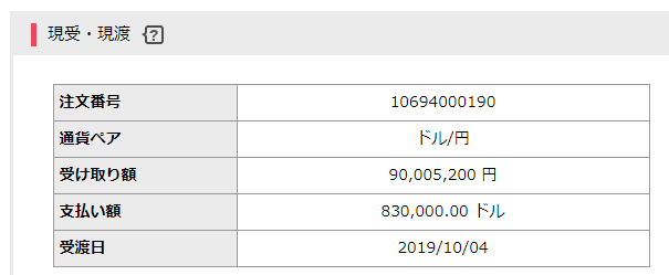 池内一樹 ポーカー On Twitter ミリオネアメーカーの賞金 ちょうど9千万円で円転できました 銀行で両替してたら両替手数料83万円かかっていたところ なんと合計6500円ですみました 方法 カジノ 日本のドル建て口座に送金 Yjfxに送金 通貨の交換 現