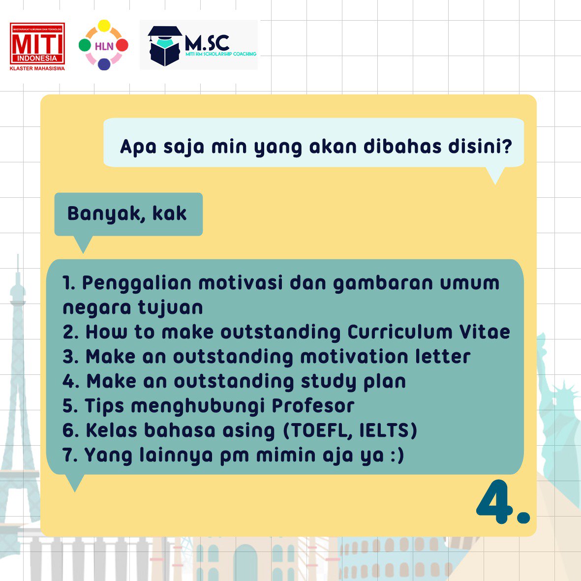 MITI Mahasiswa tweet media