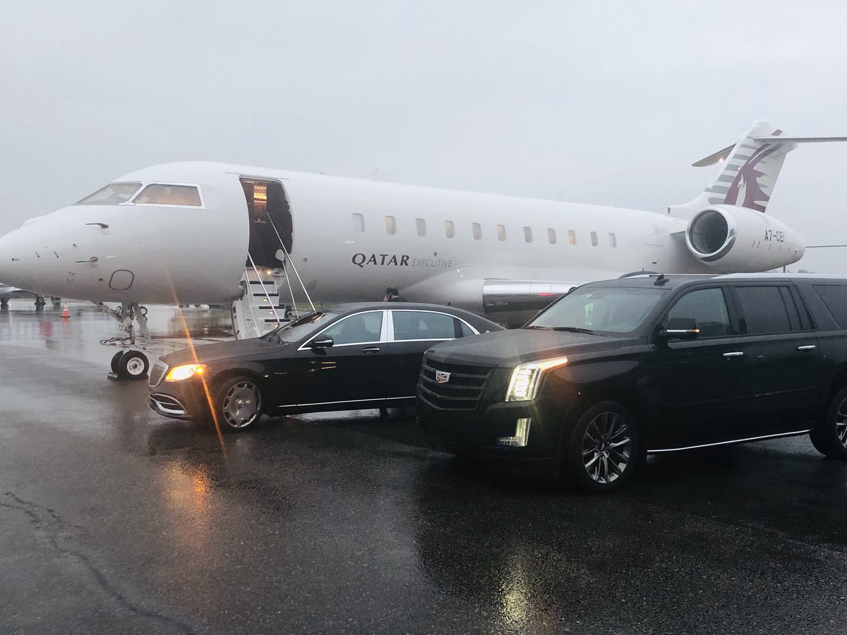 BuzzBLS's tweet image. #BLS est fier d’avoir été choisi pour ses services envers l’administration du Qatar des dix derniers jours.  #BLS se veut une association de chauffeur d’experience et de passioné de ce qu’ils font. Essayez-nous! 514-582-1927.