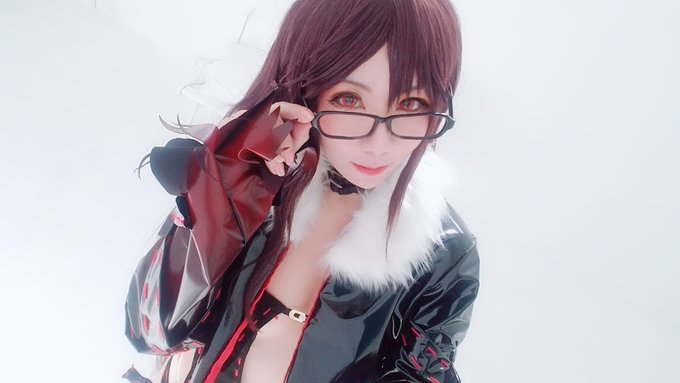 Twitterのコスプレ画像19