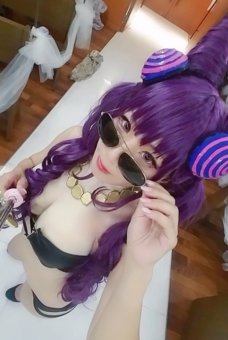 Twitterのコスプレ画像21