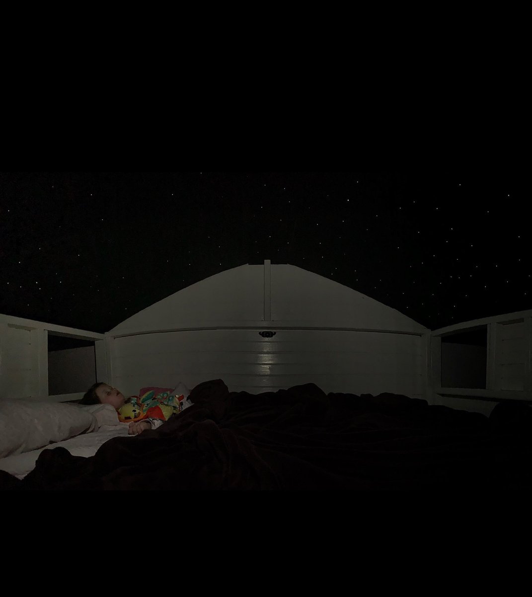 Teach them to reach for the stars and they’ll find the sky isn’t the limit..