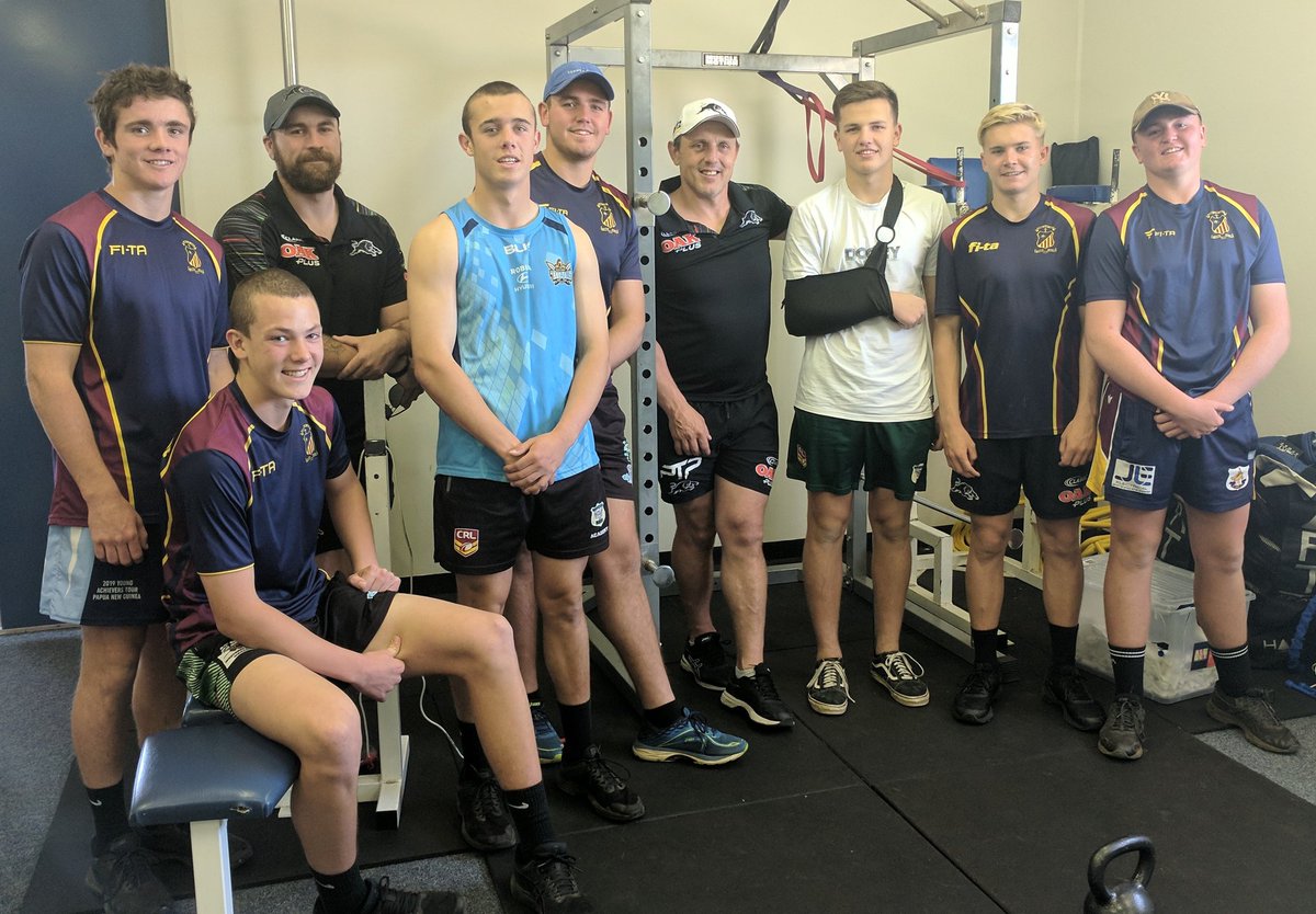 St Johns Dubbo JRLFC tweet media