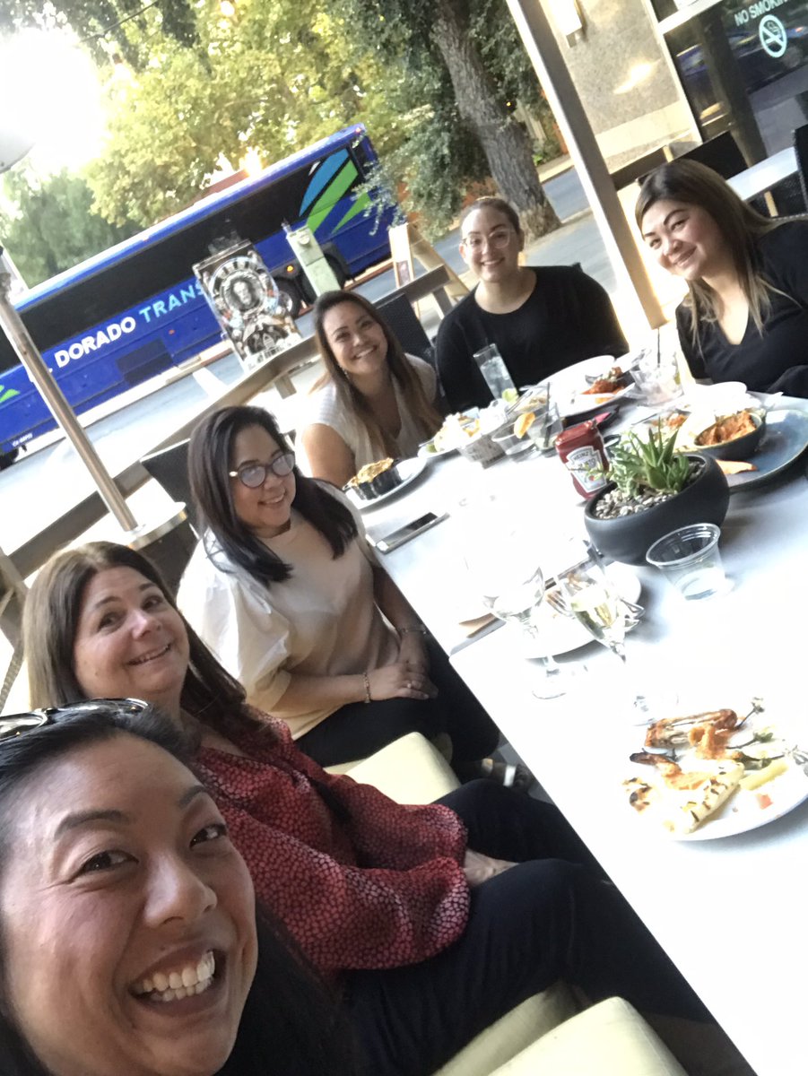 SSFCONFCntr's tweet photo. Welcome Reception with our SSF hotel partners to kick start our 3rd Annual Sales Mission in Sacramento #ssfcc #sf #ssfconf #conferencecenter #southsanfrancisco #embasssysuitesSFO #hotelfocusSFO #LaQuintaSFO #HolidayInnSFO https://t.co/rcnDUIuZCA