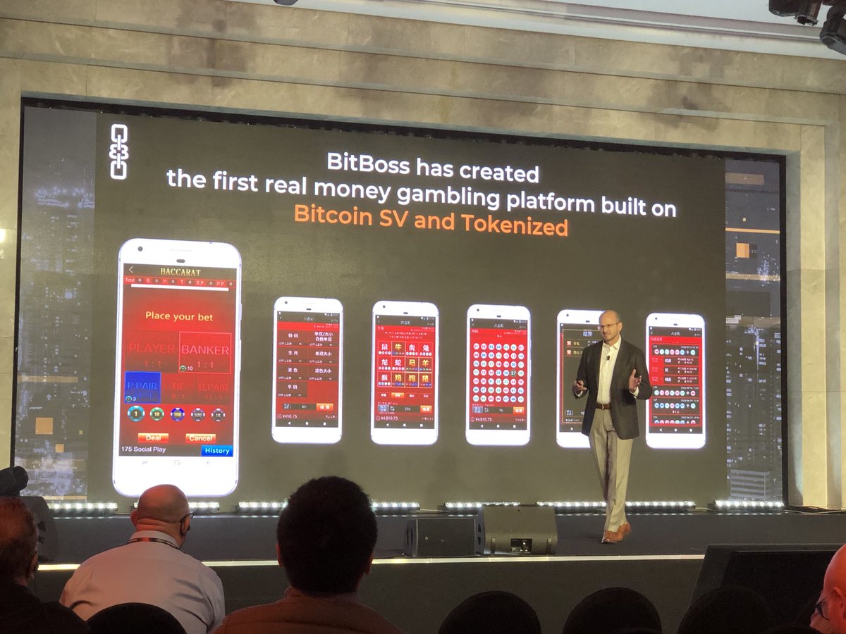 digitsu's tweet image. Casinos are missing the boat if they are not slowly moving their millions of slot machine customers onto the BitcoinSV blockchain. — Matt Dickson CEO #BitBoss While other projects (LN ETH) still working on getting payments, BSV is already launching businesses using Bitcoin.