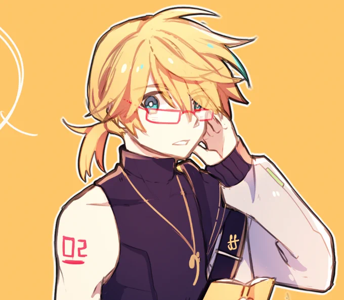 #メガネの日 
