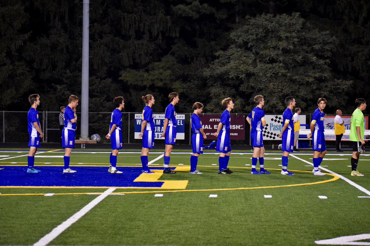 htownyearbook's tweet photo. Boys Soccer Senior Night was last night⚽️ Congrats to all the seniors and on another Hampton win!!! 📸- Allie Crist https://t.co/evFpS9B4pM
