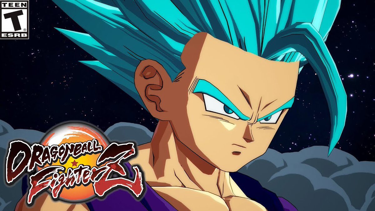 Son Gohan (Teen) tweet media