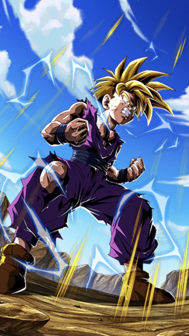 Son Gohan (Teen) tweet media