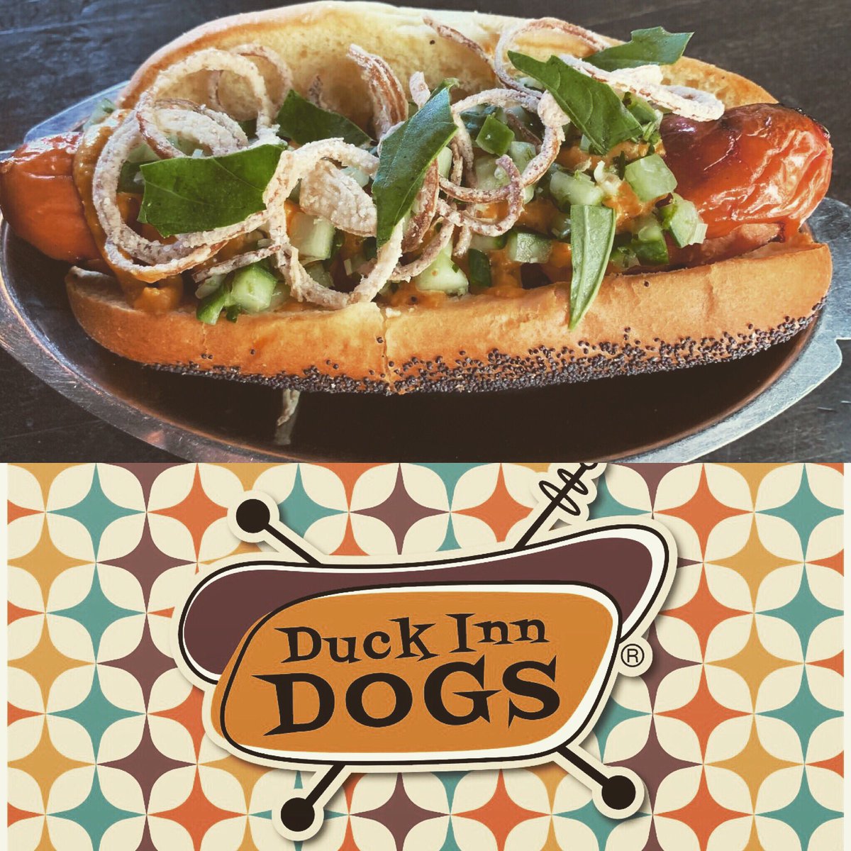 Duck Inn Dogs tweet media