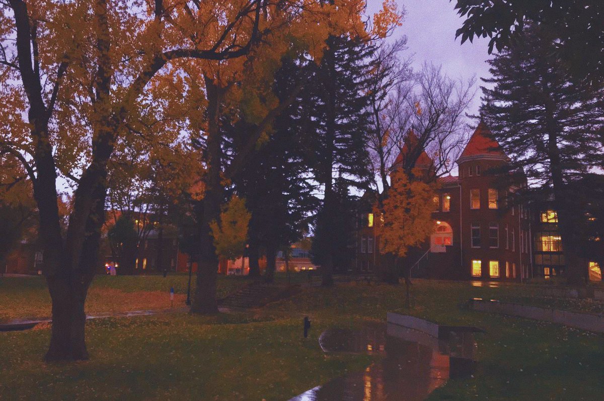 Goodbye September, hello October.