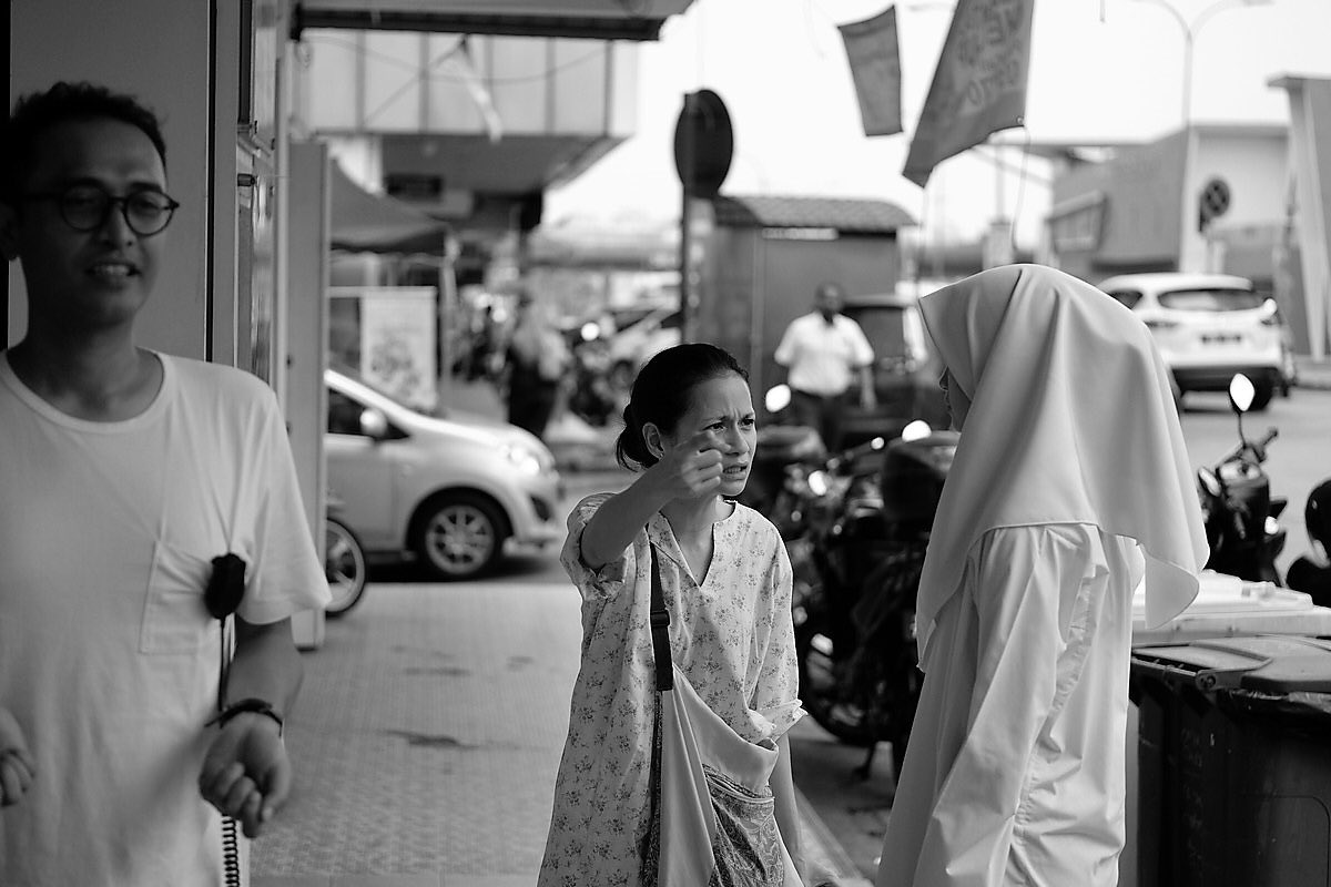 sharifahamani's tweet photo. I miss telling my own stories, in my own way. Soon InsyaAllah. #5minit moments captured by @FakeSufianAbas 💞 https://t.co/Fi7lghFItE
