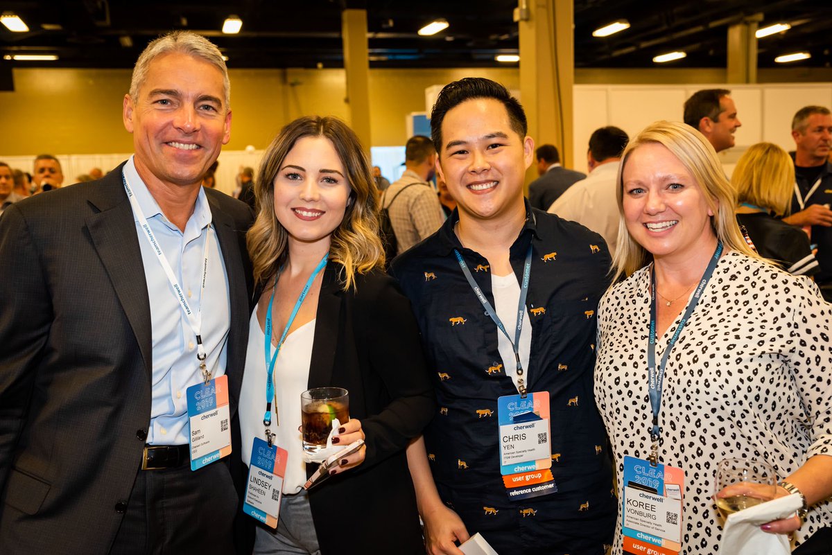 Cherwell (Acquired by Ivanti) tweet media