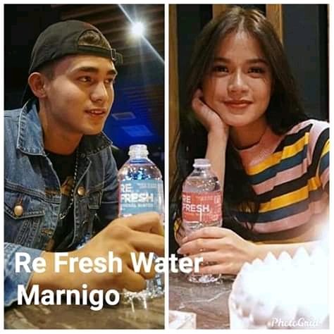 123glaiceloyao's tweet photo. My Happy Feels💙💙💙
@MissMarisRacal @InigoDPascual 
@RefreshWater_ 
#TasteCleanLiveClean https://t.co/JPBakfCy0F