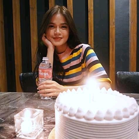 123glaiceloyao's tweet photo. My Happy Feels💙💙💙
@MissMarisRacal @InigoDPascual 
@RefreshWater_ 
#TasteCleanLiveClean https://t.co/JPBakfCy0F