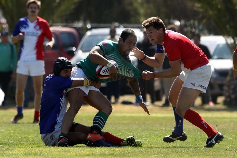 Rugbiers_'s tweet photo. #ARUSA | RC Francés celebró un gran torneo con la Copa y el Ascenso. Derrotaron el la final de Primera B a Old Green - https://t.co/pXlieEgwbQ
📸 Víctor Montalva
#ToyotomiChile #AguasAlkimy #GripTec #BKSports
#KiaChile #Avianca #EastonOutletMall #UAI #Bravissimo #Celtry https://t.co/q7Lnnb7xkY
