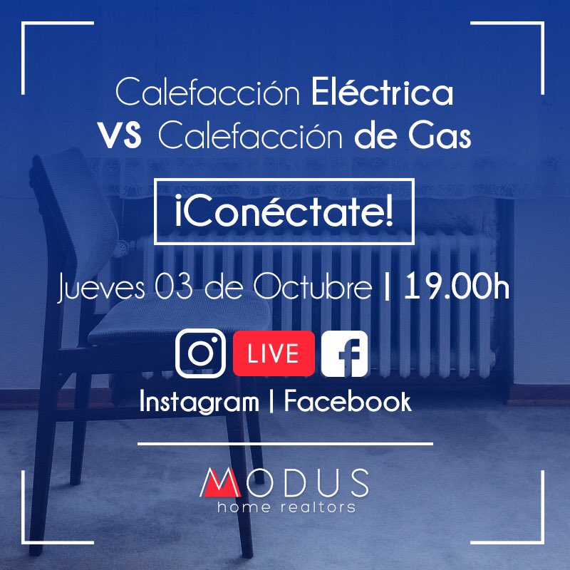 ekipao's tweet photo. atención, atencion.
este jueves tendremos #ModusLive.
@modushomemadrid https://t.co/AI7D23vlKu